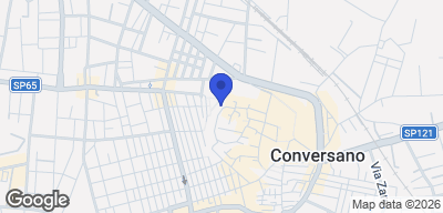 Mappa geografica del bene