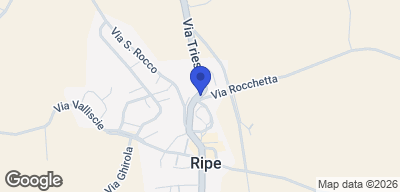 Mappa geografica del bene