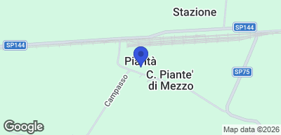 Mappa geografica del bene