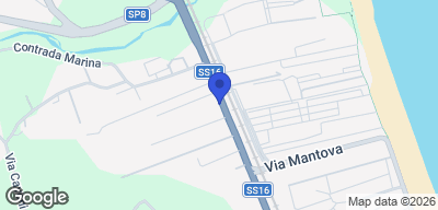 Mappa geografica del bene