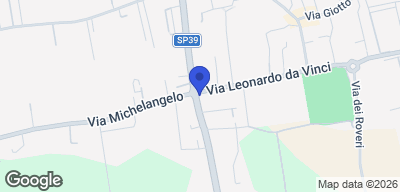 Mappa geografica del bene