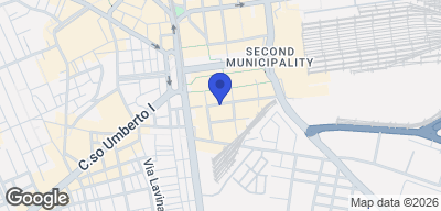 Mappa geografica del bene