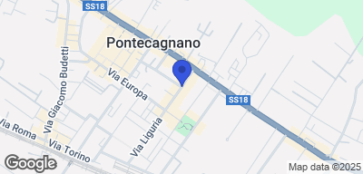 Mappa geografica del bene