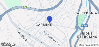 Mappa geografica del bene