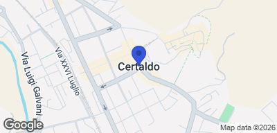 Mappa geografica del bene