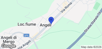 Mappa geografica del bene