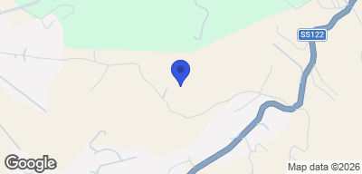 Mappa geografica del bene