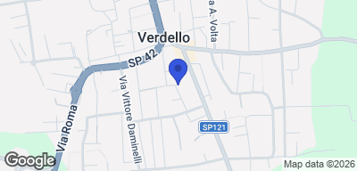 Mappa geografica del bene