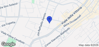 Mappa geografica del bene