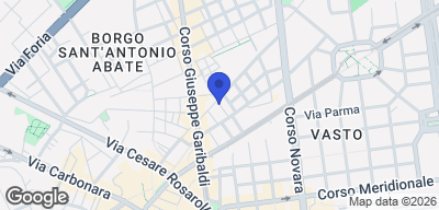 Mappa geografica del bene