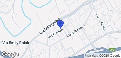 Mappa geografica del bene