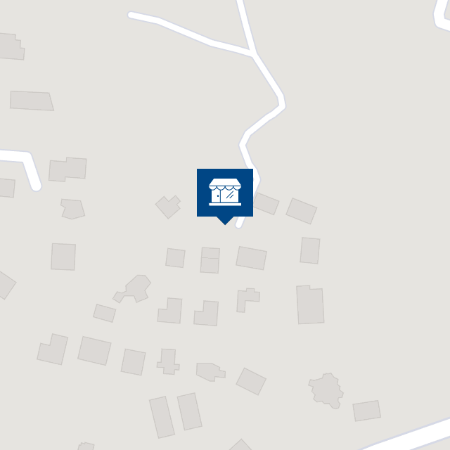 Mappa geografica del bene