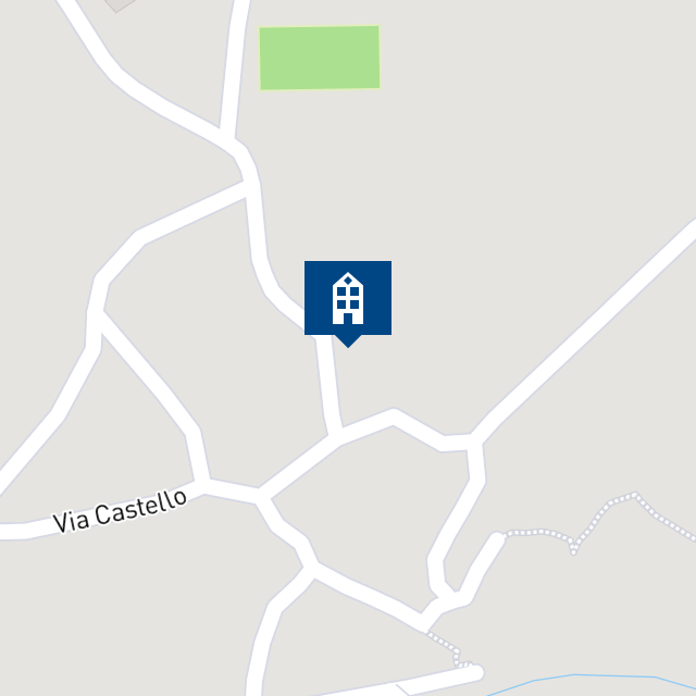 Mappa geografica del bene