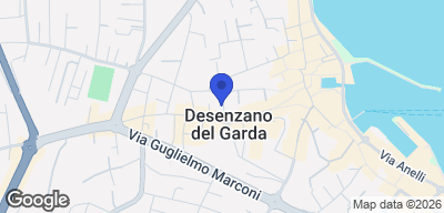 Mappa geografica del bene