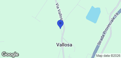 Mappa geografica del bene