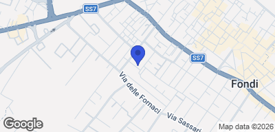 Mappa geografica del bene