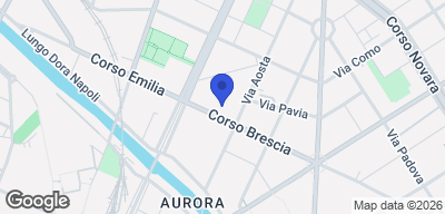 Mappa geografica del bene