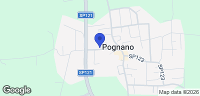 Mappa geografica del bene