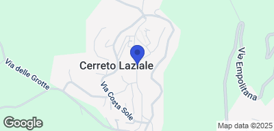 Mappa geografica del bene