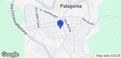 Mappa geografica del bene