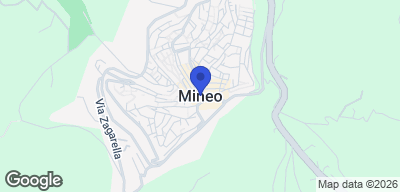 Mappa geografica del bene