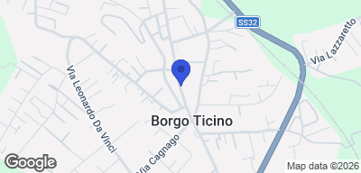 Mappa geografica del bene