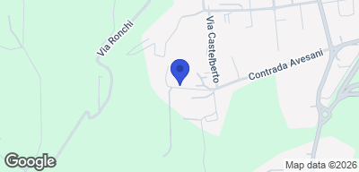 Mappa geografica del bene