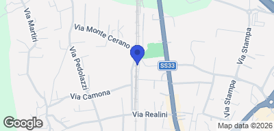 Mappa geografica del bene