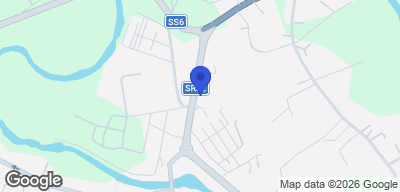 Mappa geografica del bene