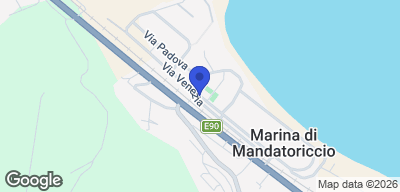 Mappa geografica del bene