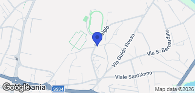 Mappa geografica del bene