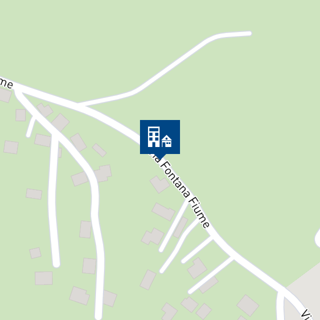 Mappa geografica del bene