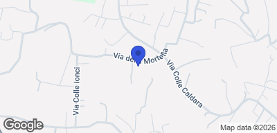 Mappa geografica del bene