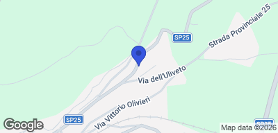 Mappa geografica del bene