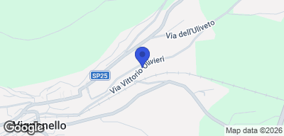 Mappa geografica del bene