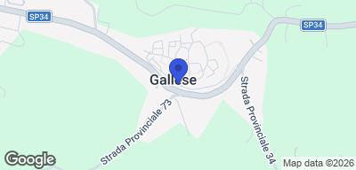 Mappa geografica del bene