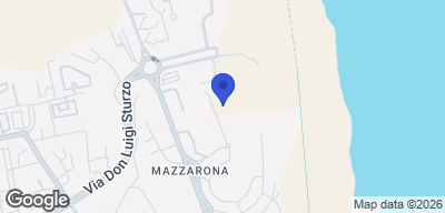 Mappa geografica del bene