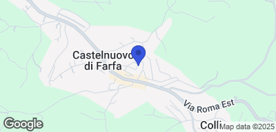 Mappa geografica del bene