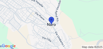 Mappa geografica del bene