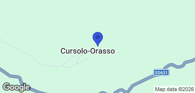 Mappa geografica del bene