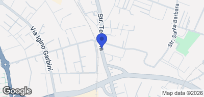 Mappa geografica del bene