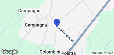 Mappa geografica del bene