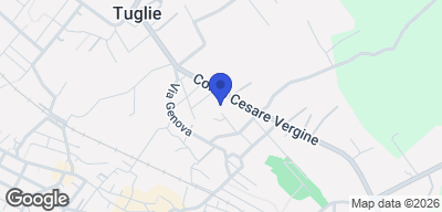 Mappa geografica del bene