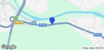 Mappa geografica del bene