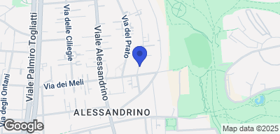 Mappa geografica del bene