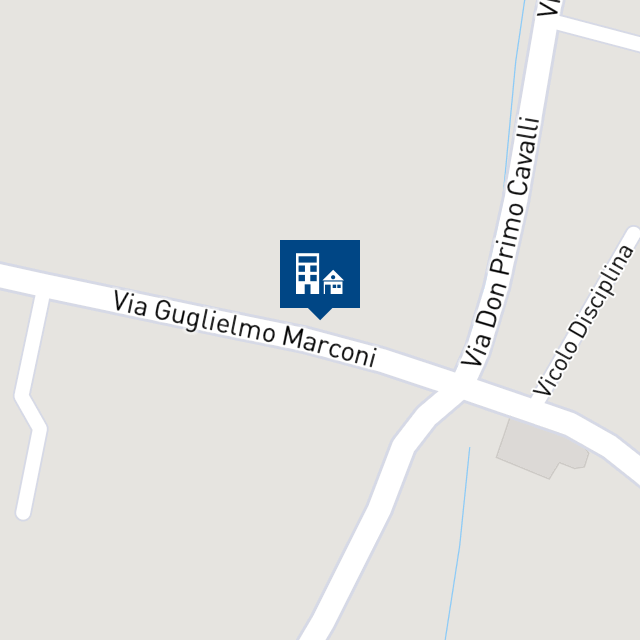 Mappa geografica del bene