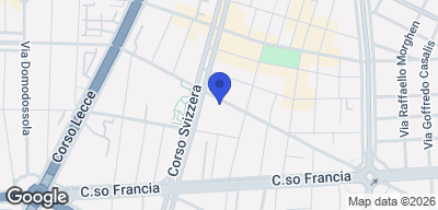 Mappa geografica del bene