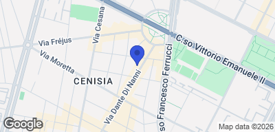 Mappa geografica del bene