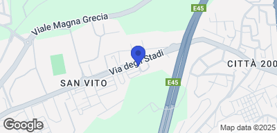 Mappa geografica del bene