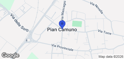 Mappa geografica del bene